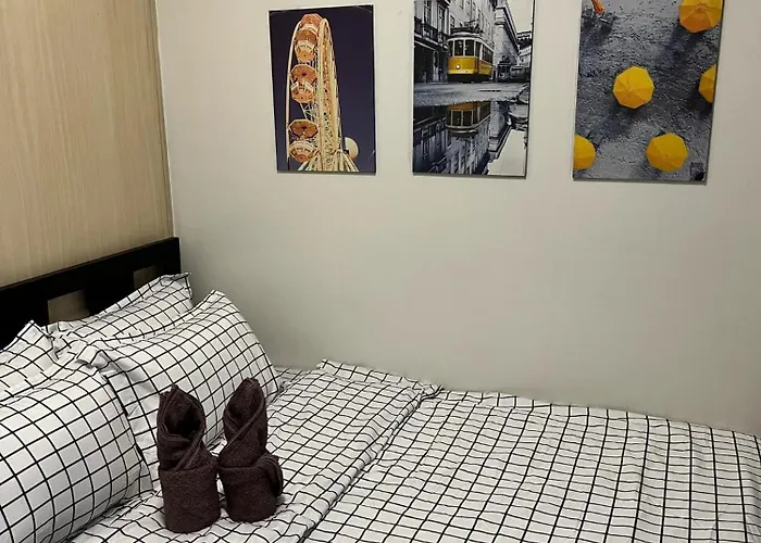 Sea Residences Apartamento *