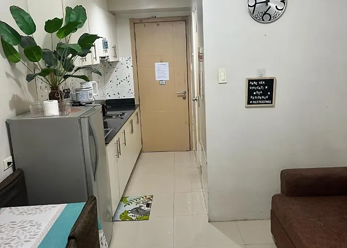 Apartamento Sea Residences *
