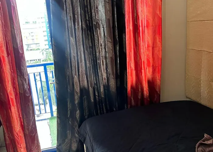 Apartamento Sea Residences Manila