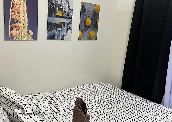 Apartamento Sea Residences *