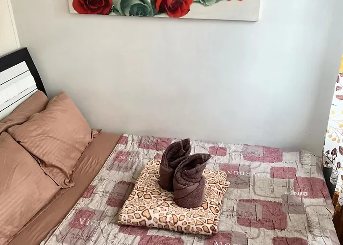 Apartamento Sea Residences *