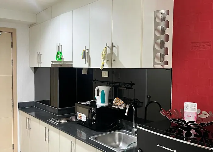 Apartamento Sea Residences Manila