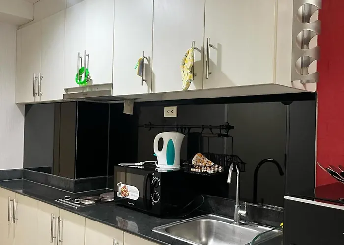 Apartamento Sea Residences *